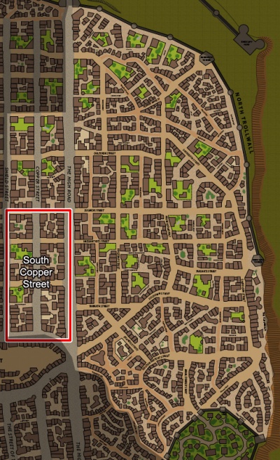 North Ward of Waterdeep - OakthorneWiki