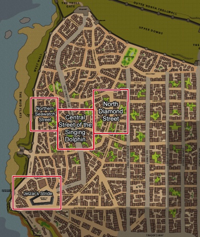 Sea Ward of Waterdeep - OakthorneWiki