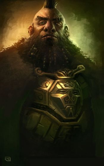 Fighter - Pathfinder: Kingmaker Wiki