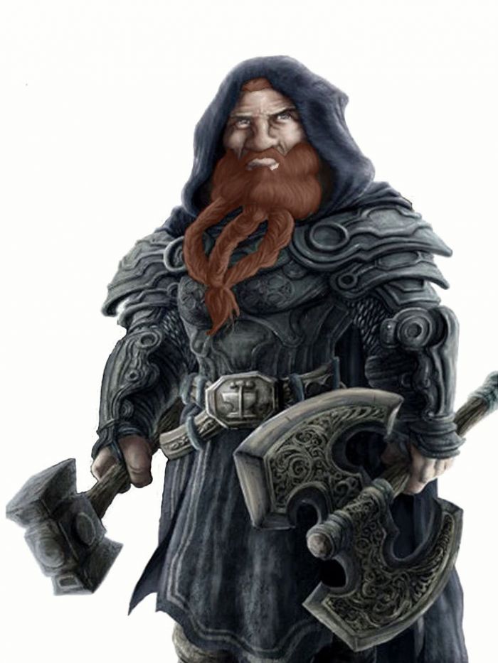 Alaric Darkwarden - OakthorneWiki